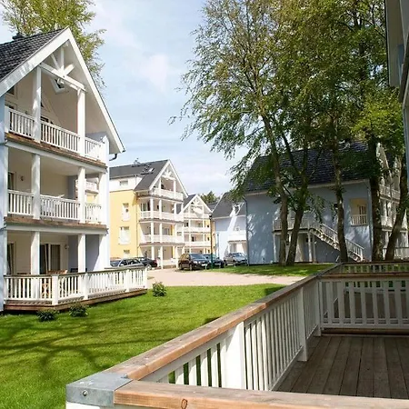 Appartement Strandpark Graal-muritz Strandpark Graal-muritz 05-1-n
