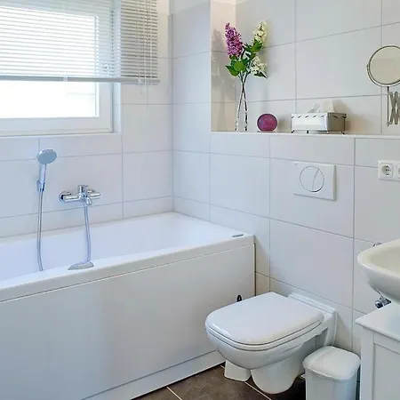 Appartement Strandpark Graal-muritz Strandpark Graal-muritz 05-1-n