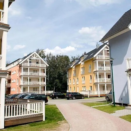 Appartement Strandpark Graal-muritz Strandpark Graal-muritz 05-1-n