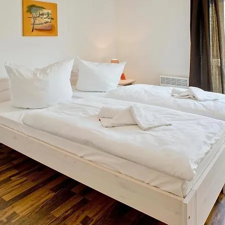 Strandpark Graal-muritz Strandpark Graal-muritz 05-1-n Appartement *